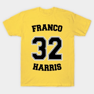 Franco Harris T-Shirt